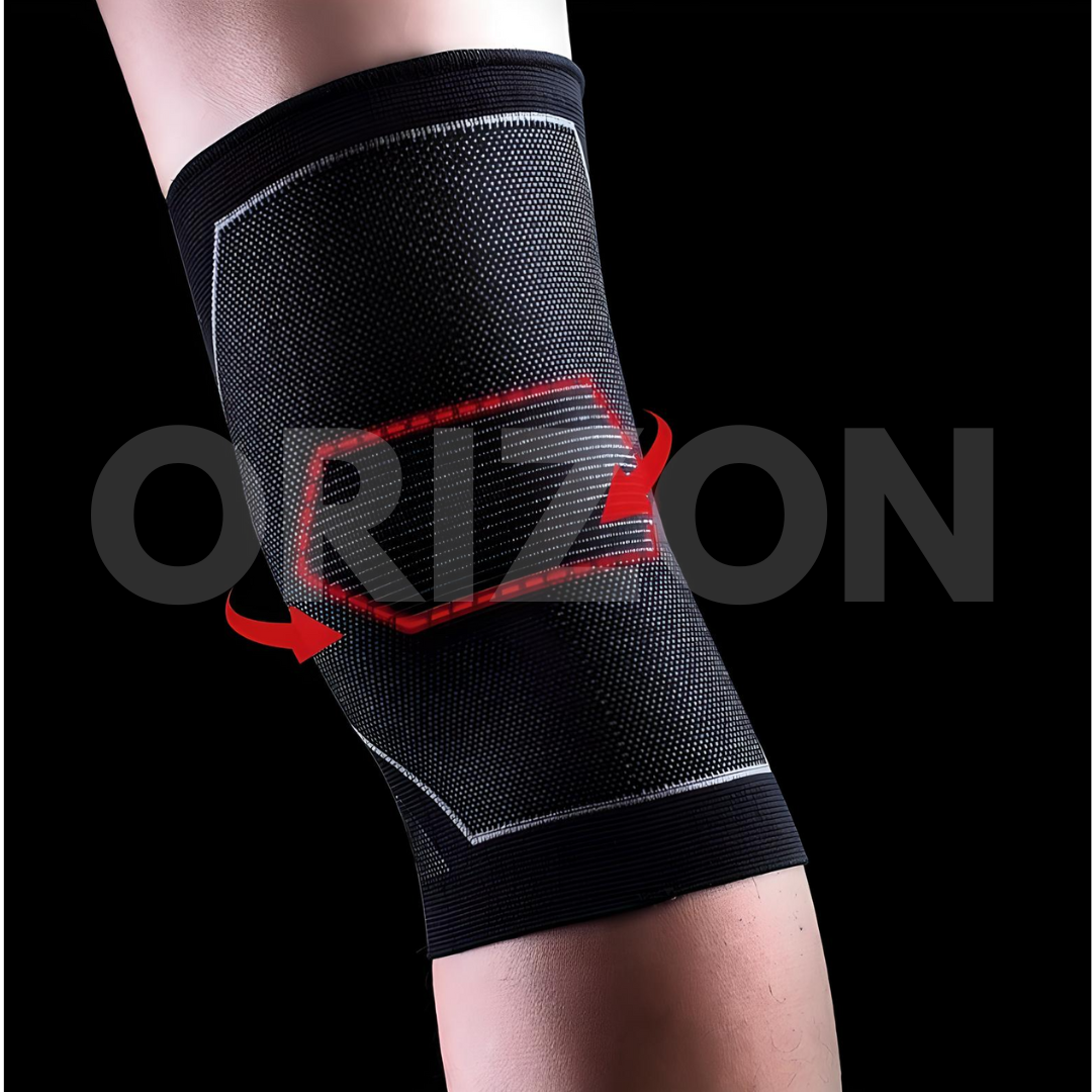 Maintien de compression pour Genoux