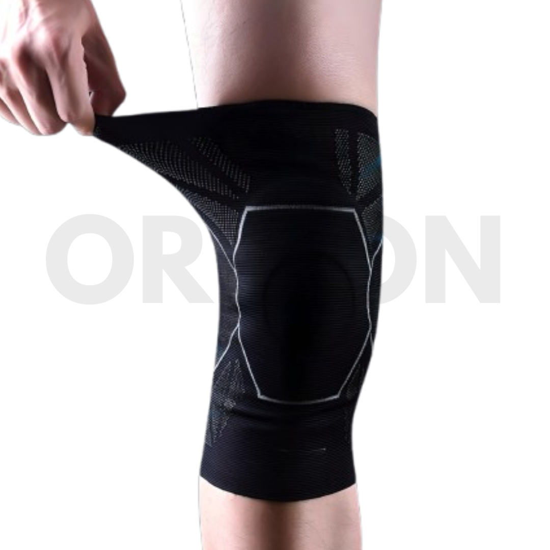 Maintien de compression pour Genoux