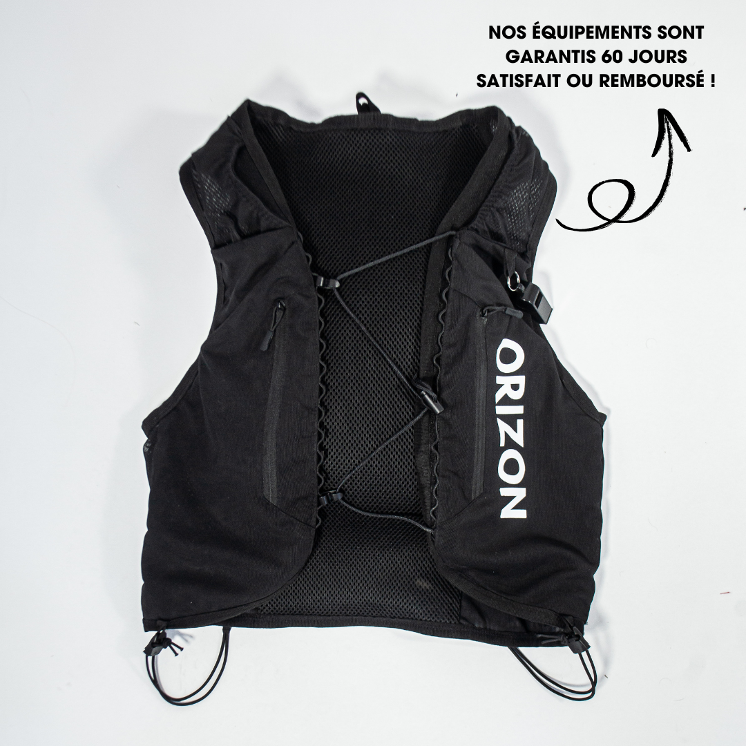 SAC TRAIL - KOLMO 12L (PLUS DISPONIBLE)